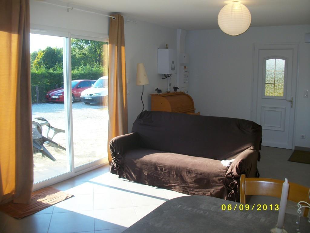 Gite Le Petit Pied-A-Terre La Chapelle-Saint-Sauveur  Номер фото